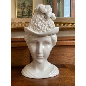 Lady Victorian Socialite Canister Vase by IMM Living Michael Revin